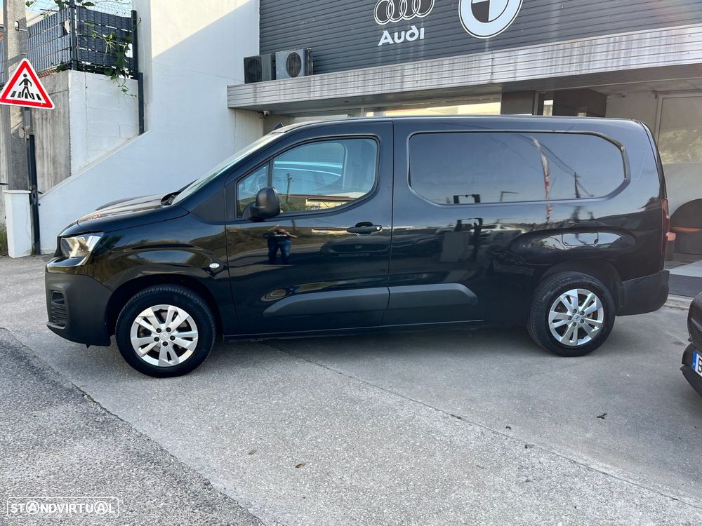 Peugeot Partner l1h2 1.5 BlueHDi Asphalt Standard Plus - 7