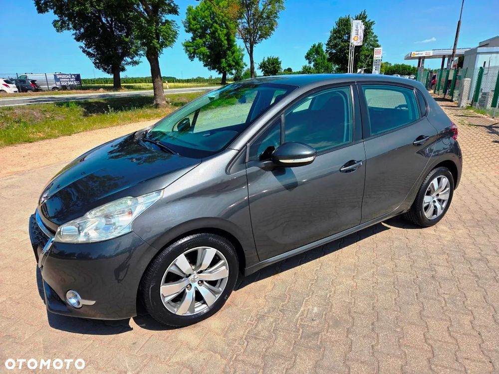 Peugeot 208 1.4 VTi Active - 17