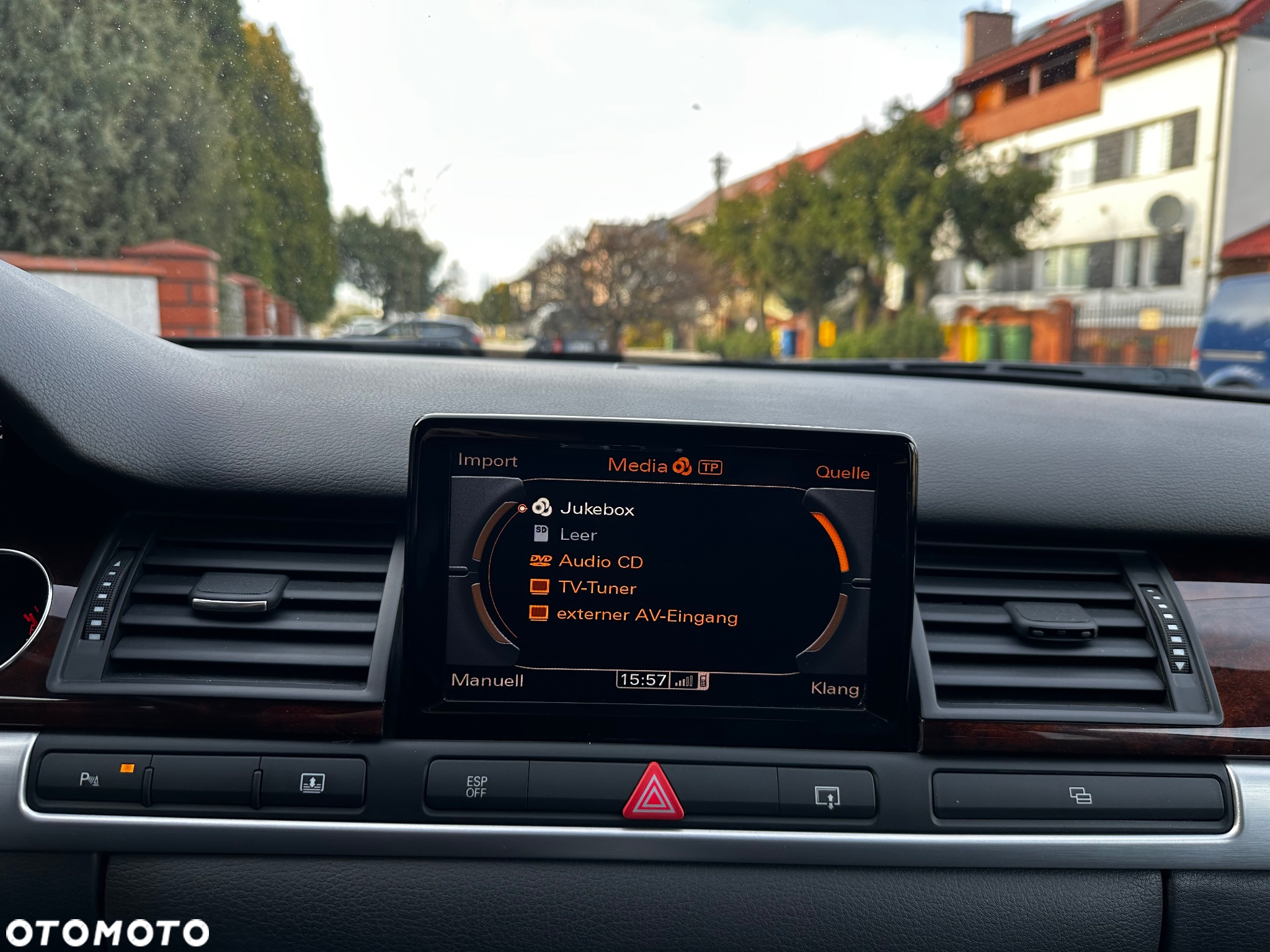 Audi A8 4.2 TDI DPF quattro Langversion - 36