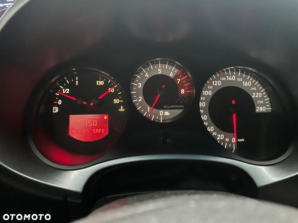 Seat Leon 2.0 TSI Cupra - 6