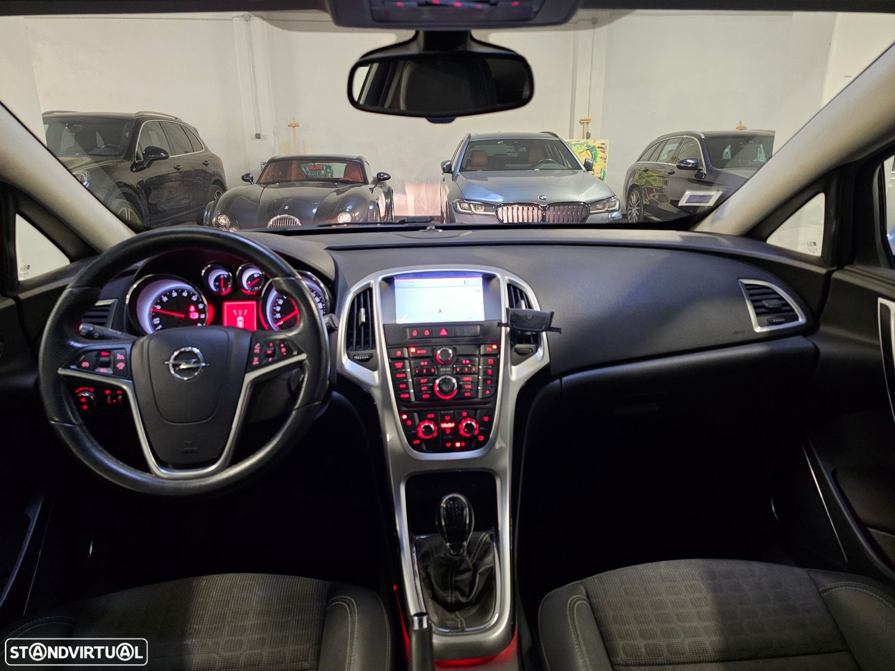 Opel Astra GTC 1.4 Turbo - 15