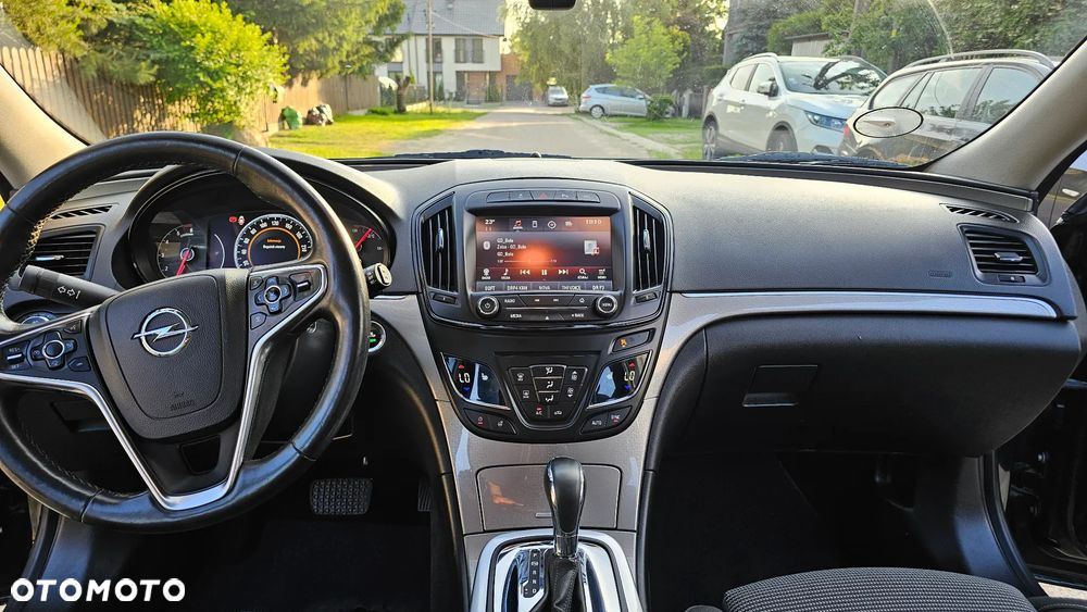 Opel Insignia 1.6 CDTI Business Edition - 9