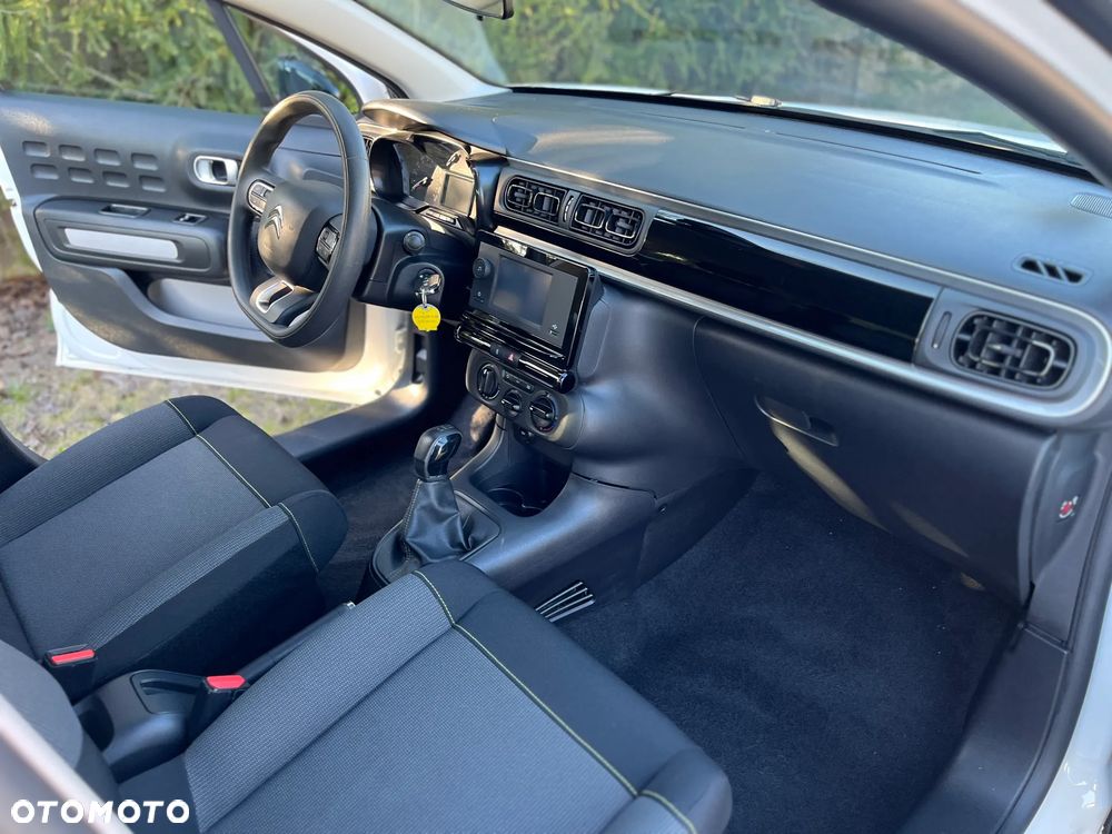 Citroën C3 Pure Tech 83 S&S FEEL - 9