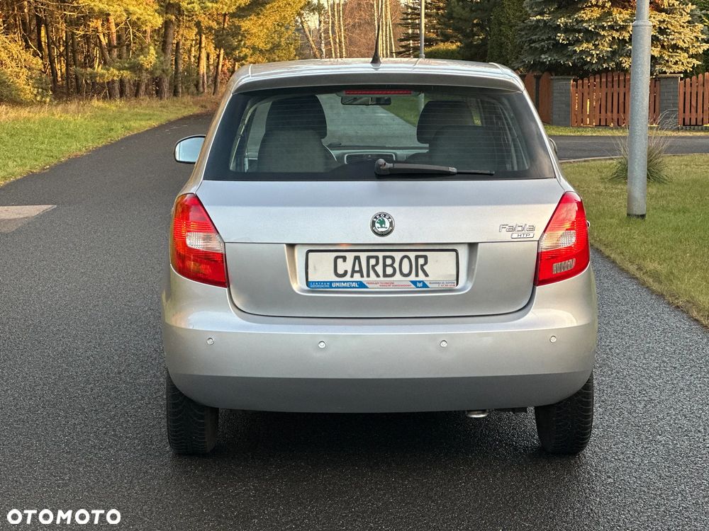 Skoda Fabia 1.2 HTP Ambiente - 14