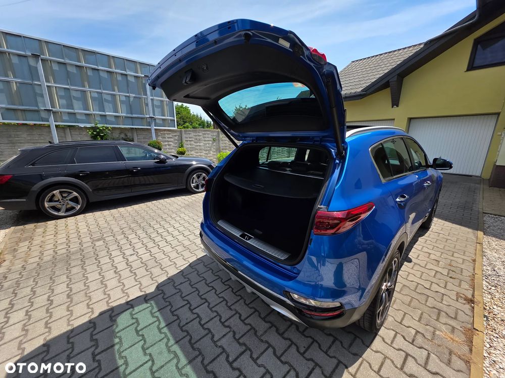 Kia Sportage 1.6 T-GDI AWD DCT GT LINE - 7