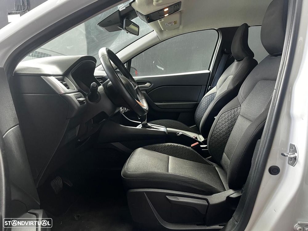 Renault Captur 1.6 E-Tech Intens - 11