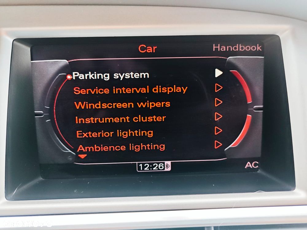 Audi A6 Avant 2.0 TDI DPF - 37