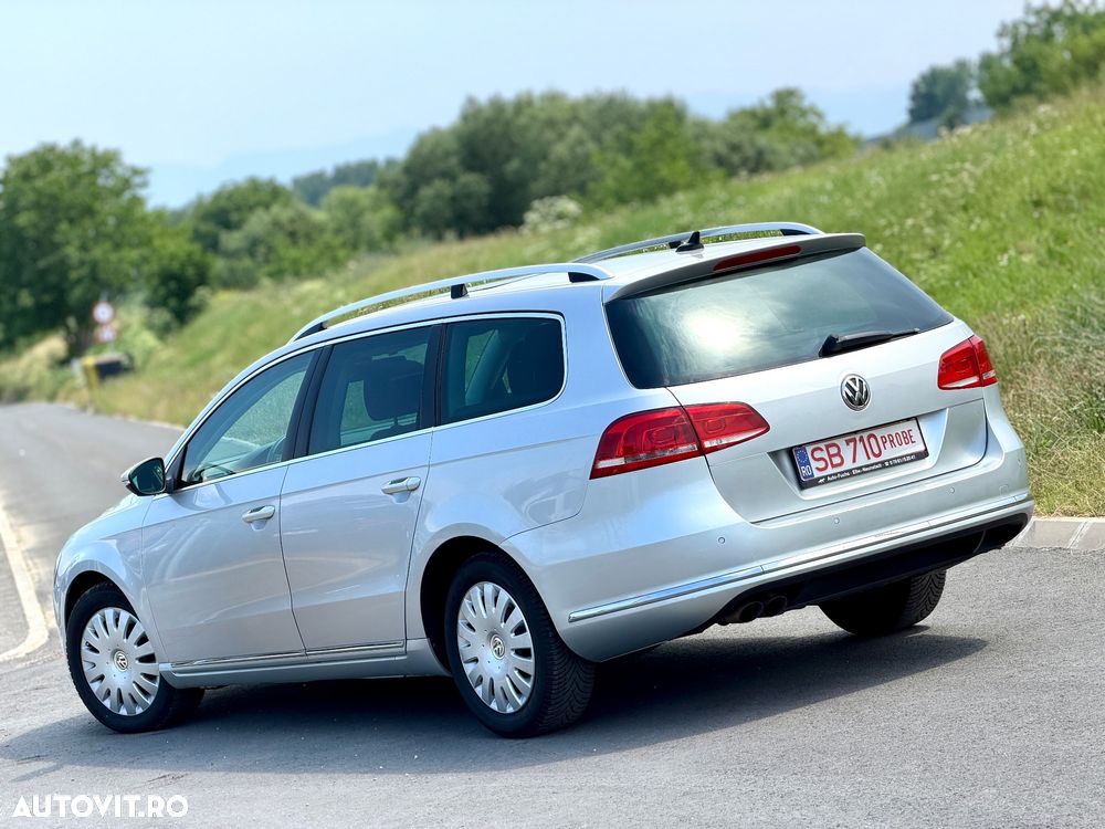 VOLKSWAGEN Passat 2011 — imagine 6