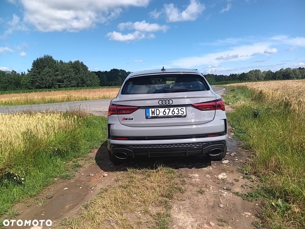 Audi RS Q3 2.5 TFSI quattro S tronic - 9