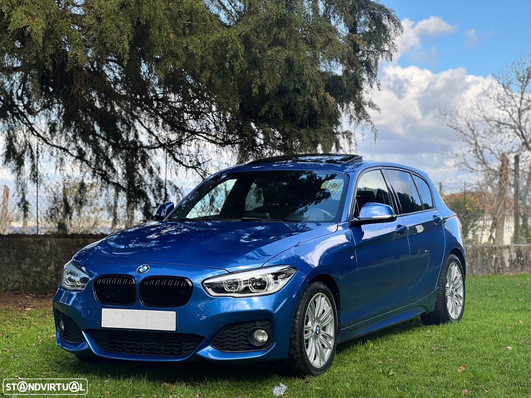 BMW 116 d Pack M - 3