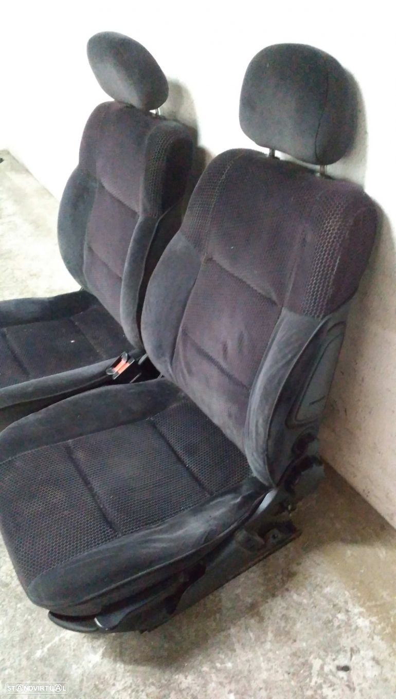Estofos Da Frente Opel Vectra B Combi (J96) - 3