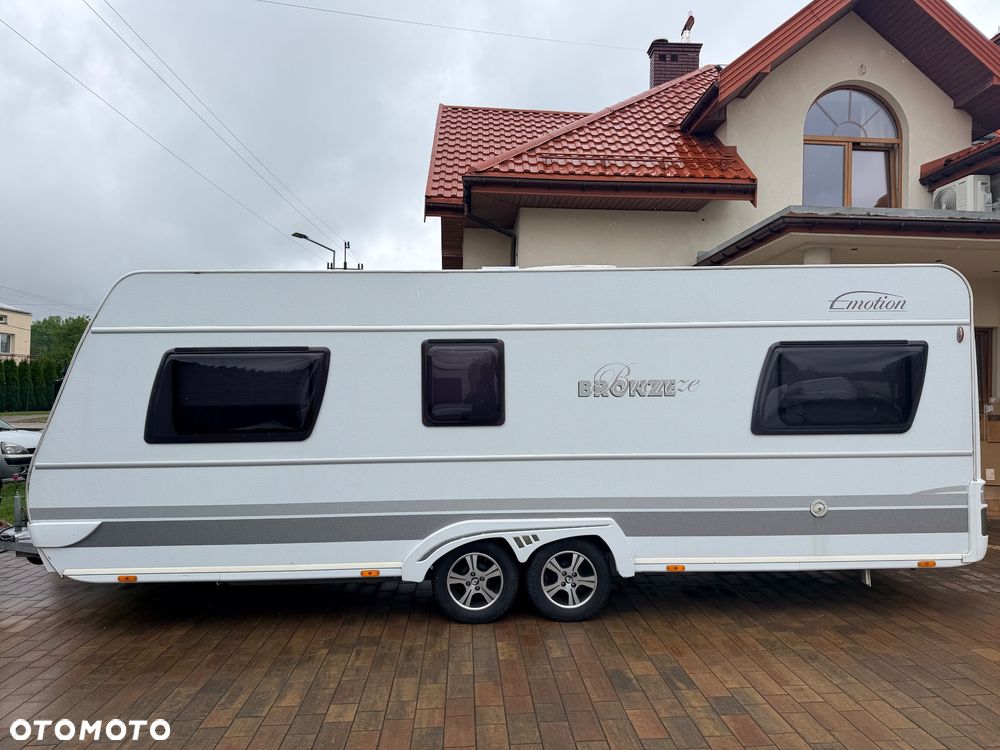 Tabbert Bellini 655 - 2