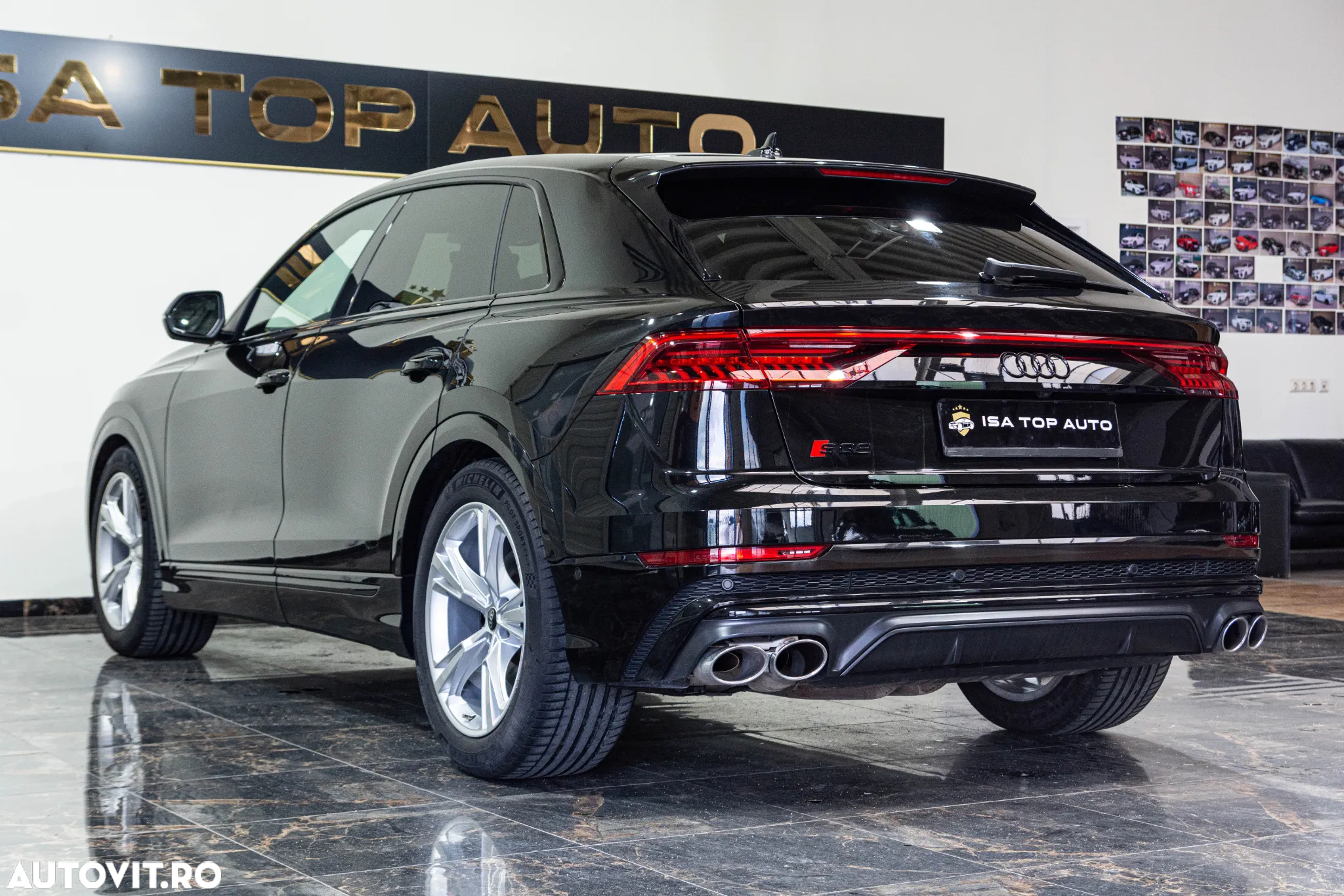 Audi SQ8 S Q8 TFSI quattro tiptronic - 39