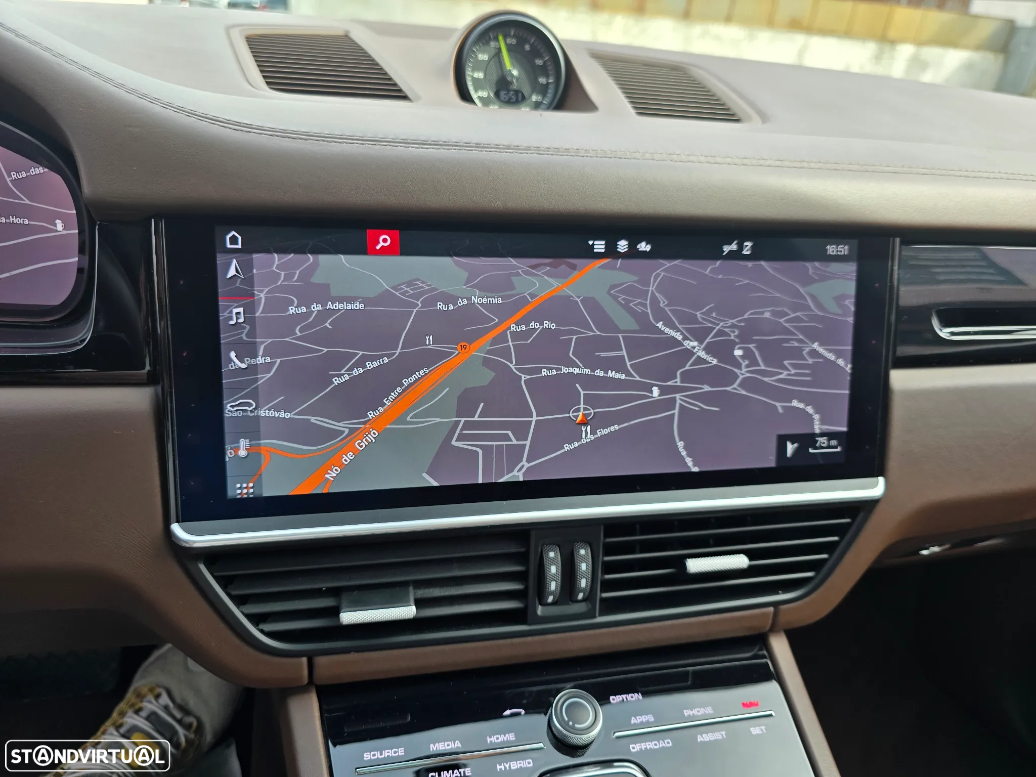 Porsche Cayenne Coupé E-Hybrid - 13