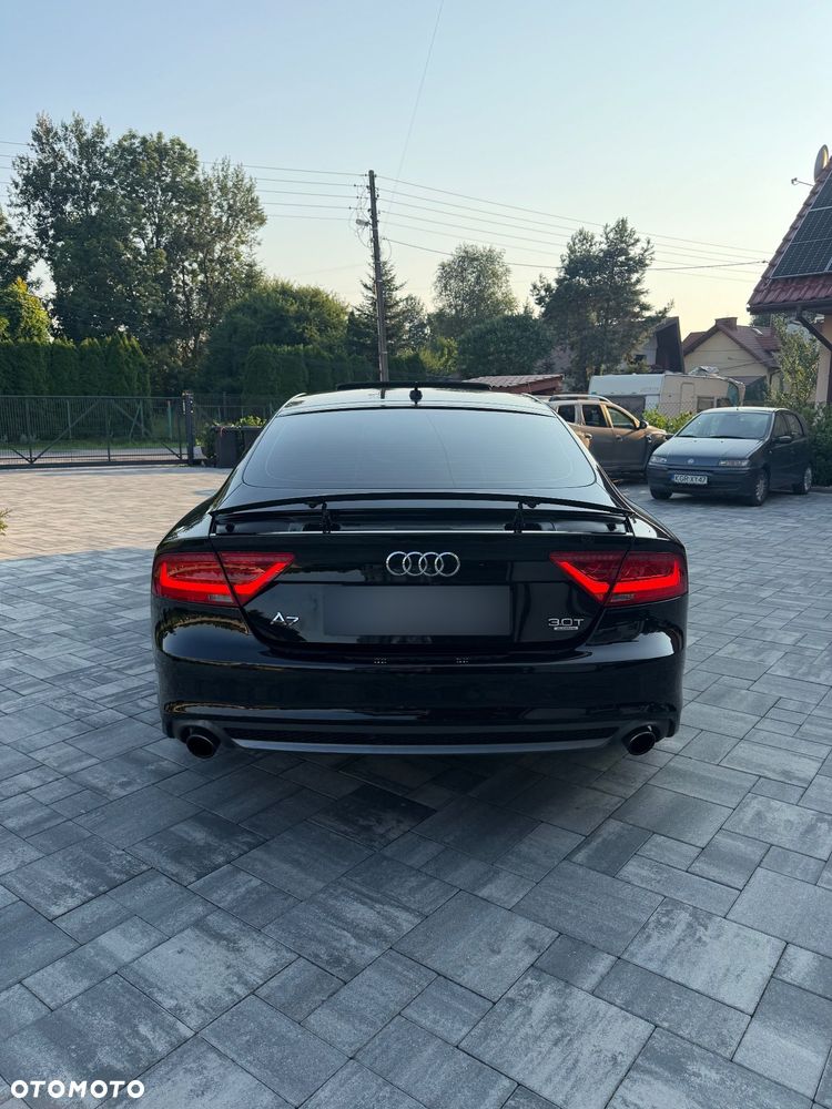Audi A7 Sportback 3.0 TFSI Quattro S tronic - 7