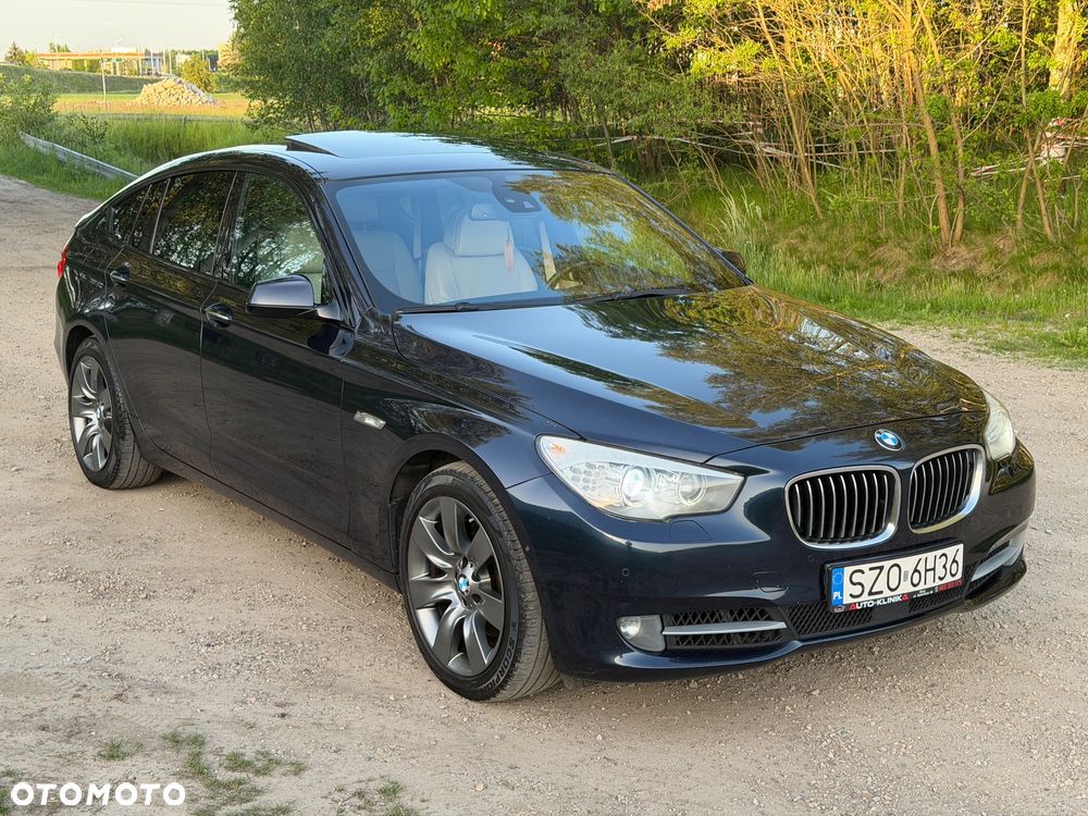 BMW 5GT 535d - 3