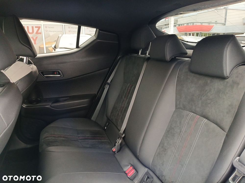 Toyota C-HR 2.0 Hybrid GR Sport - 14