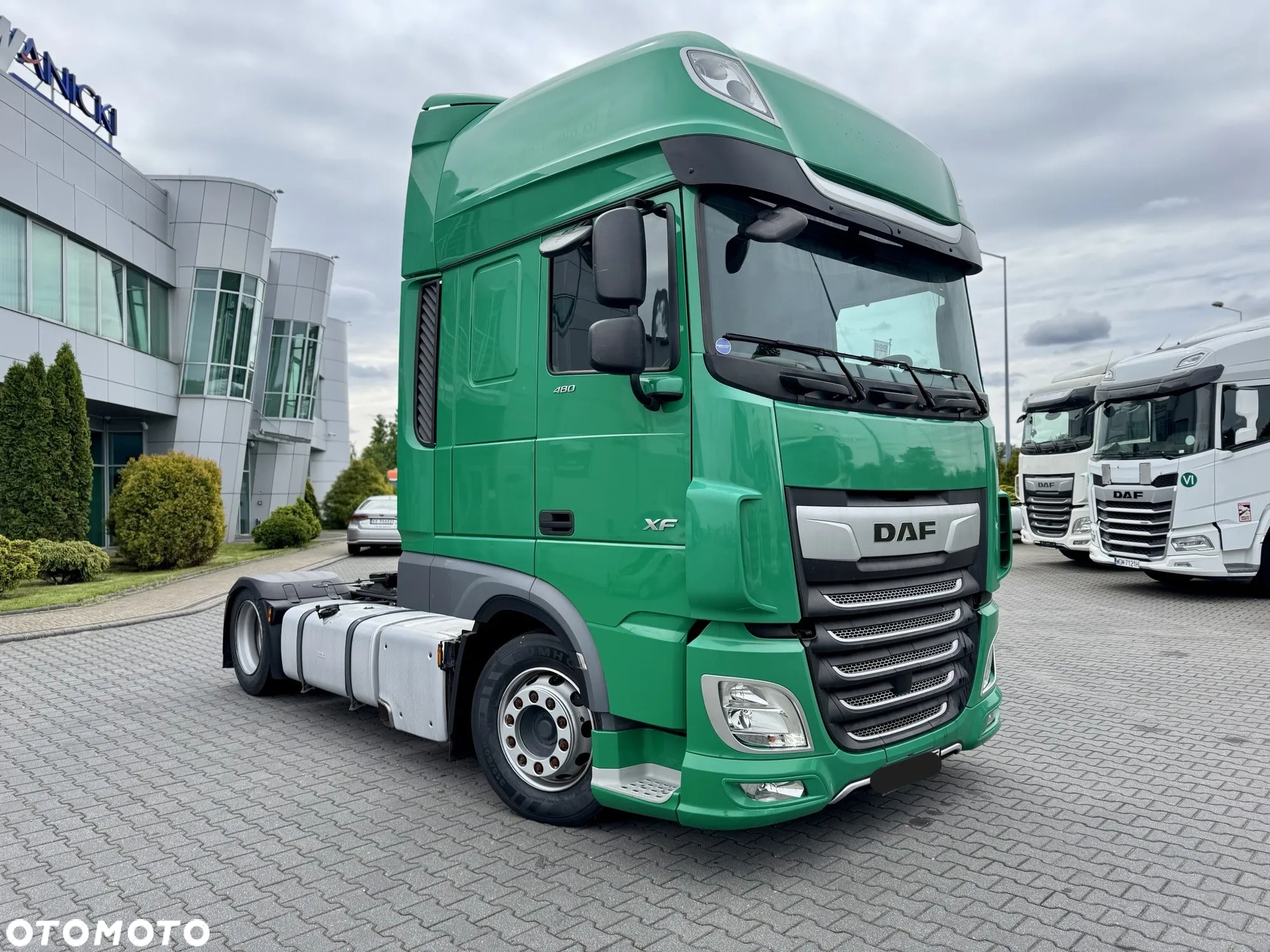 DAF XF480 - 3