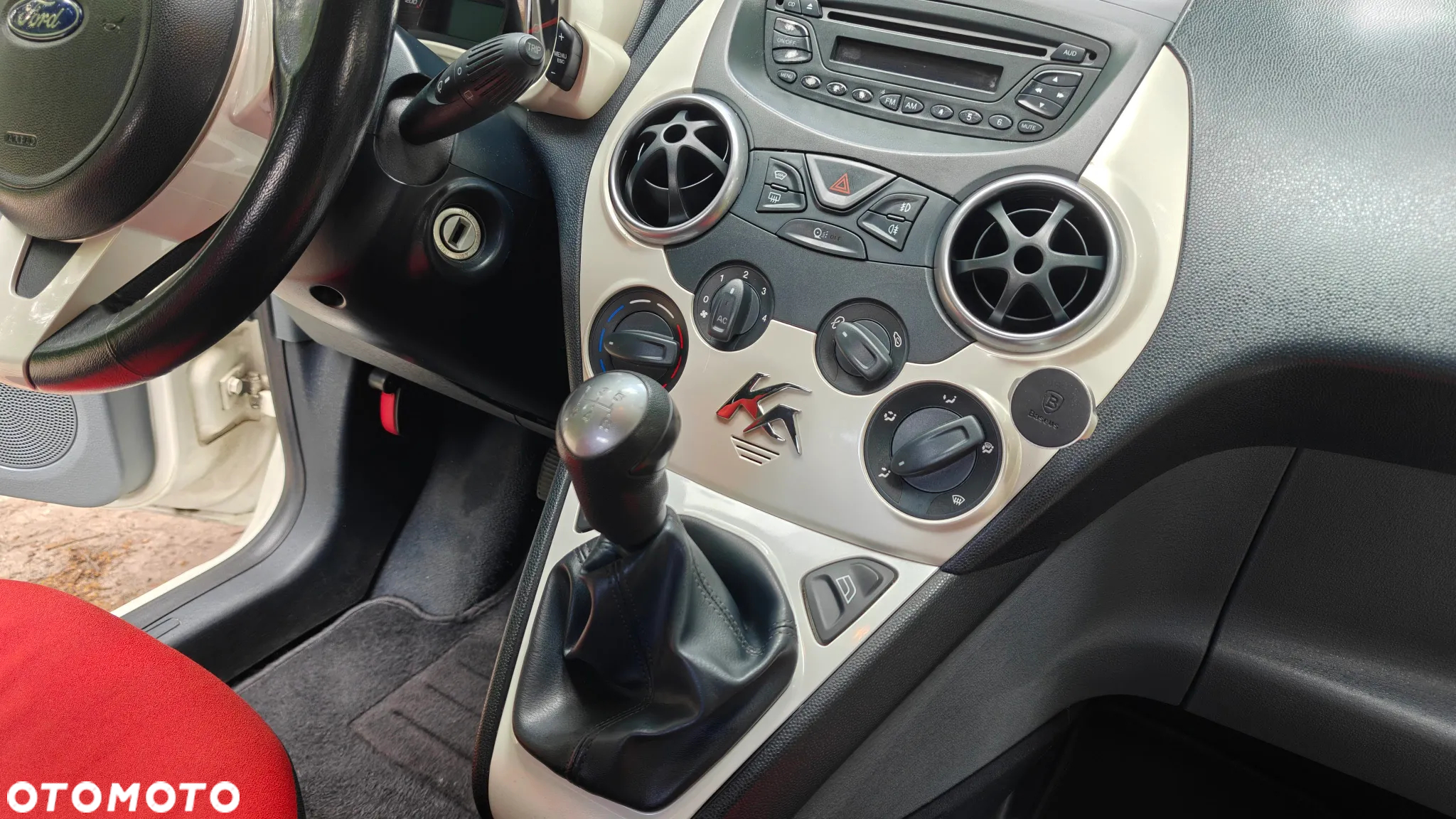 Ford KA 1.2 Titanium+ EU5 - 16