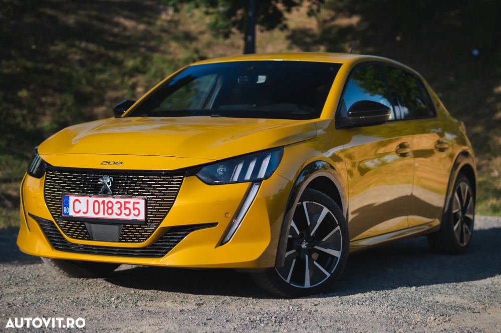 Peugeot 208 e-208 GT-Line - 17