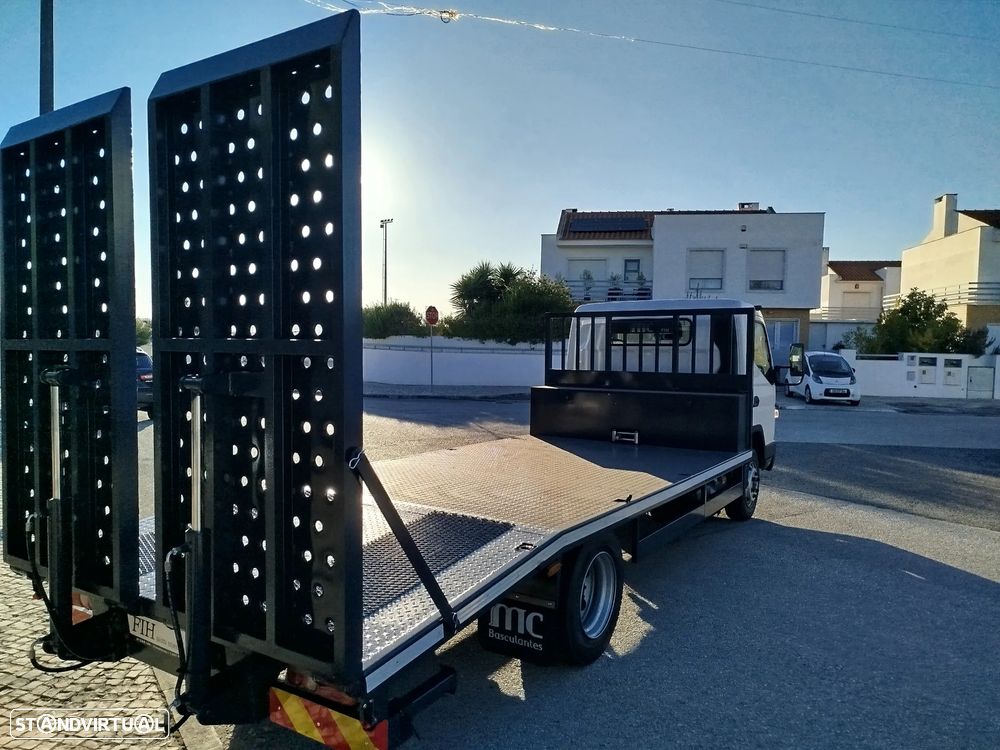 Mitsubishi Canter Fuso - 5