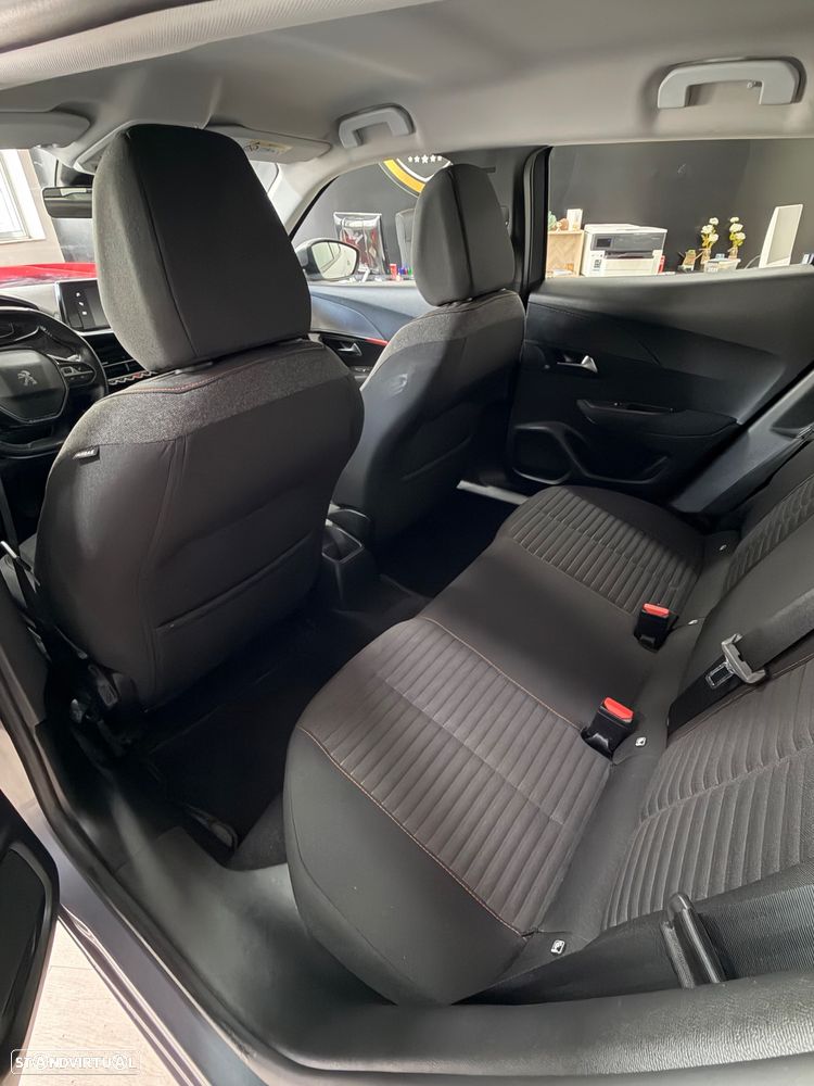 Peugeot 2008 PureTech 100 Stop&Start Active - 14