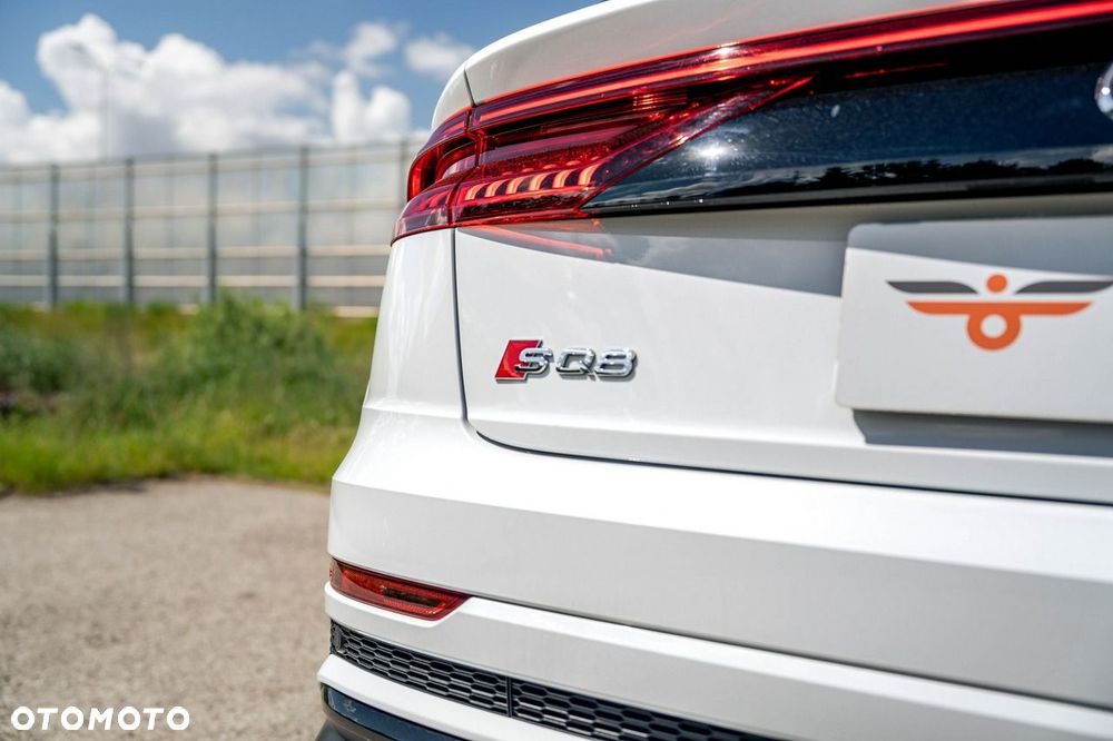 Audi SQ8 TFSI Quattro Tiptronic - 15