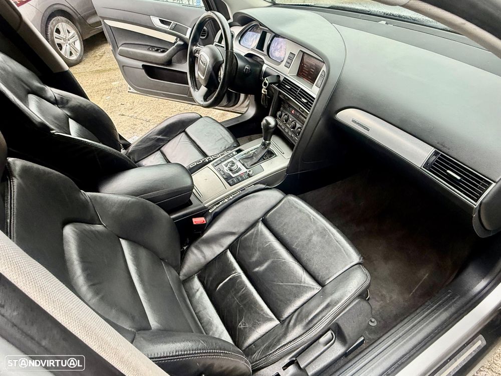 Audi A6 Avant 3.0 TDI V6 quattro S-line Tip - 7