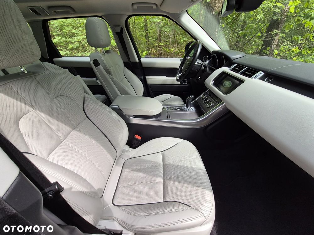 Land Rover Range Rover Sport S 3.0 TD V6 HSE - 14