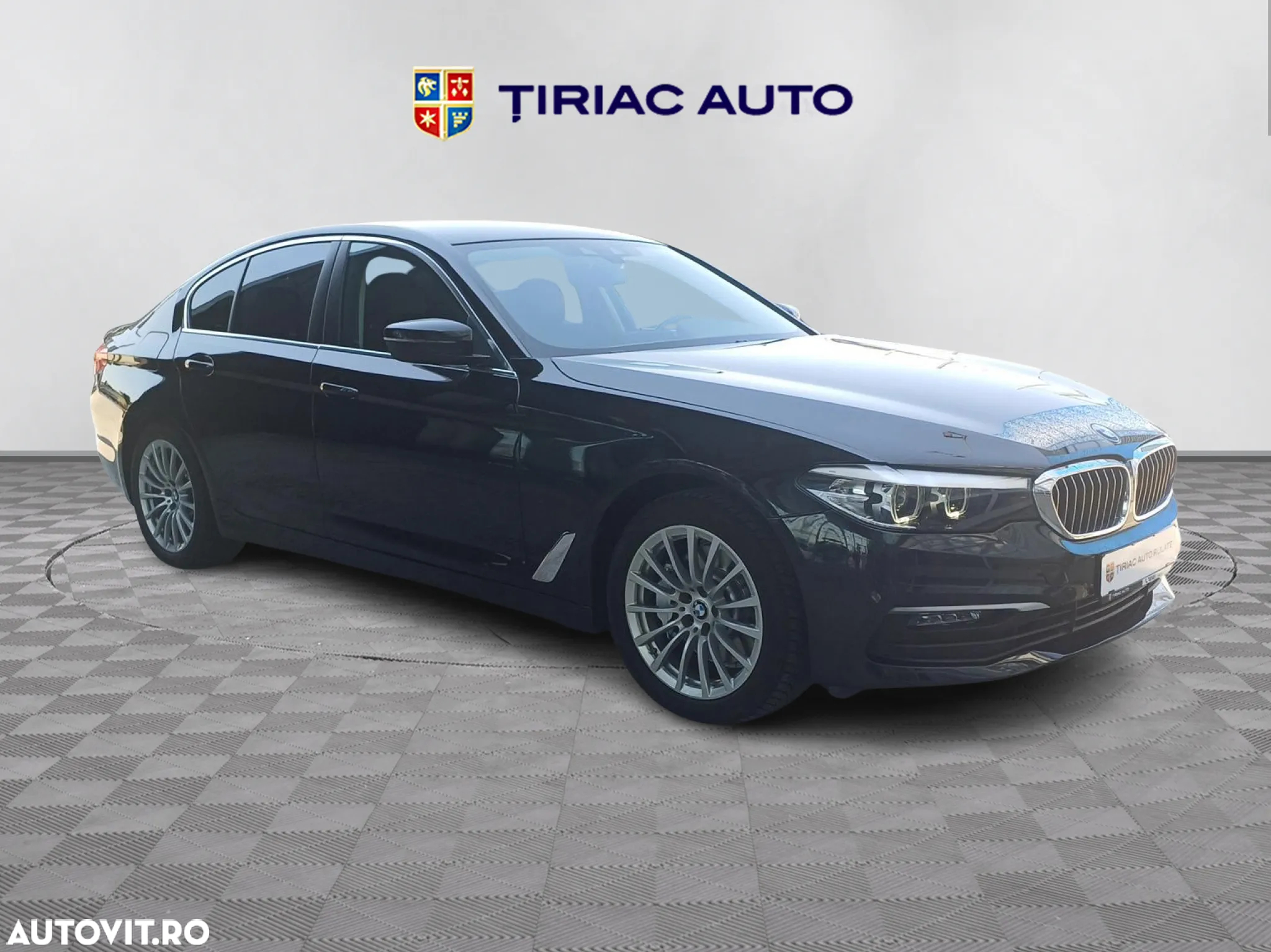 BMW Seria 5 530e AT PHEV - 7