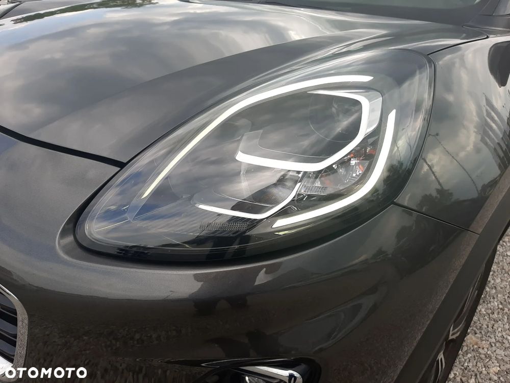 Ford Puma 1.0 EcoBoost Titanium - 9