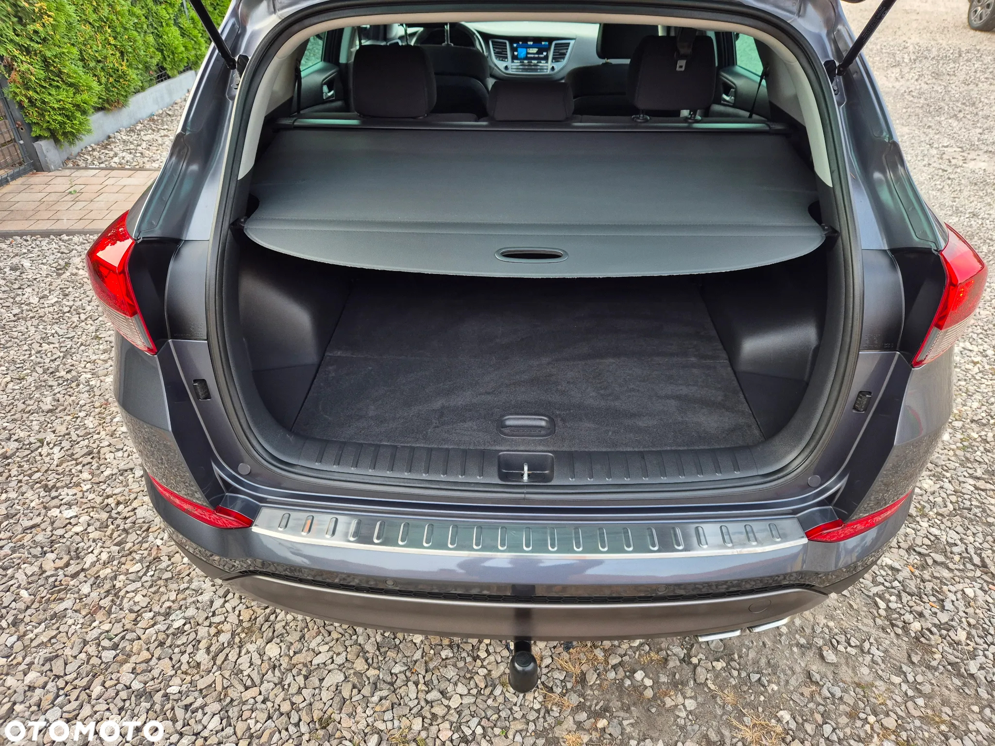 Hyundai Tucson 1.6 GDi 4WD DCT Premium - 7