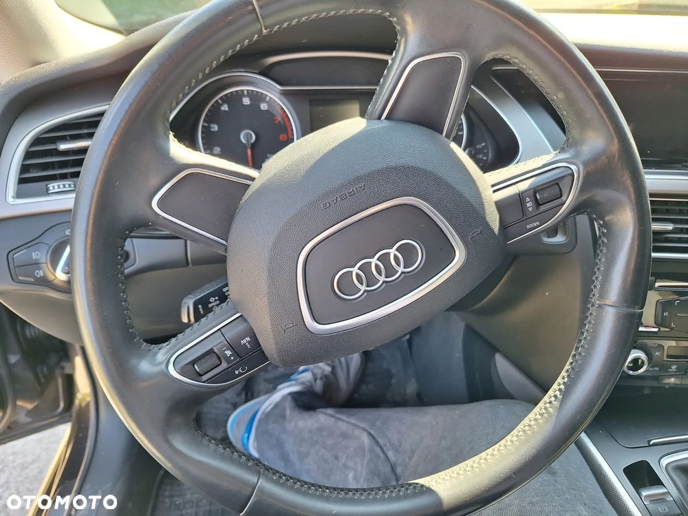 Audi A4 Allroad - 14