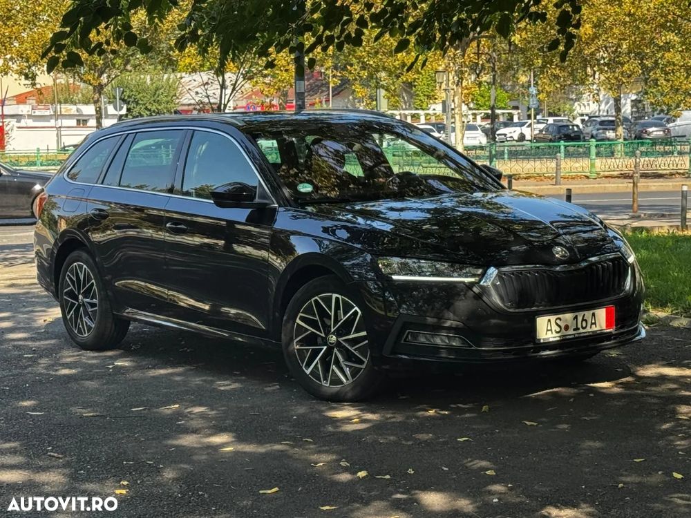 Skoda Octavia 2.0 TDI DSG Exclusive Plus - 30