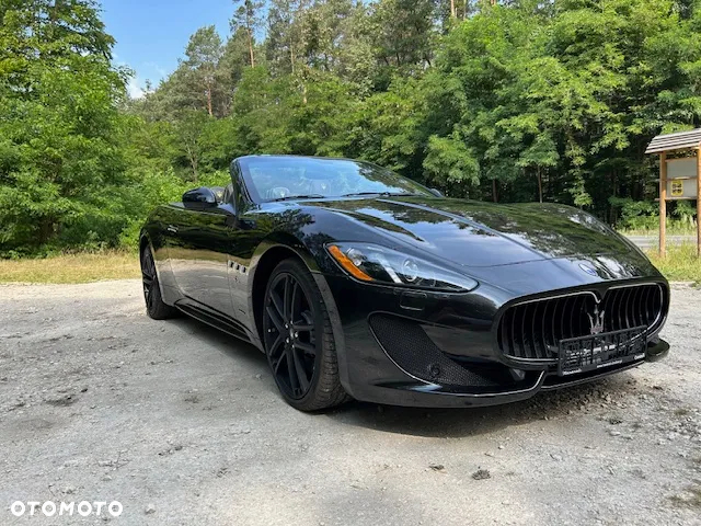 Maserati GranCabrio Sport - 5