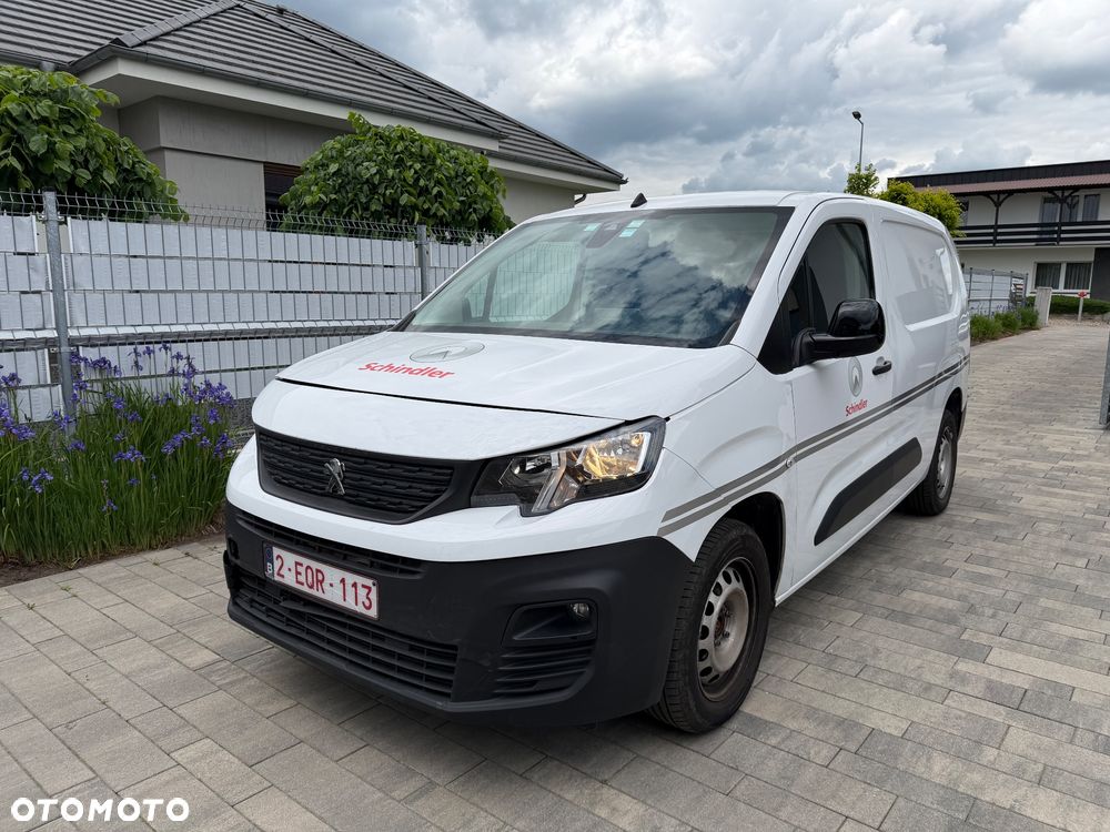 Peugeot Partner Long - 2