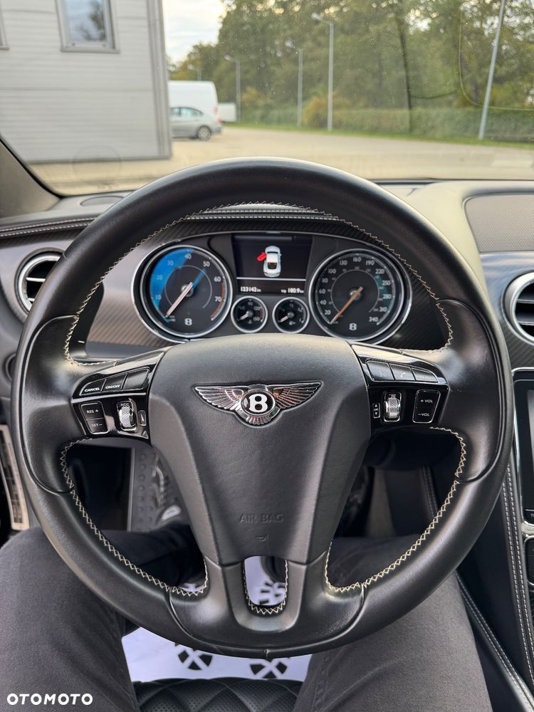Bentley Continental GT Speed - 11
