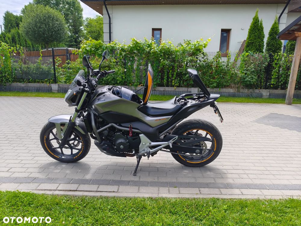 Honda NC - 7