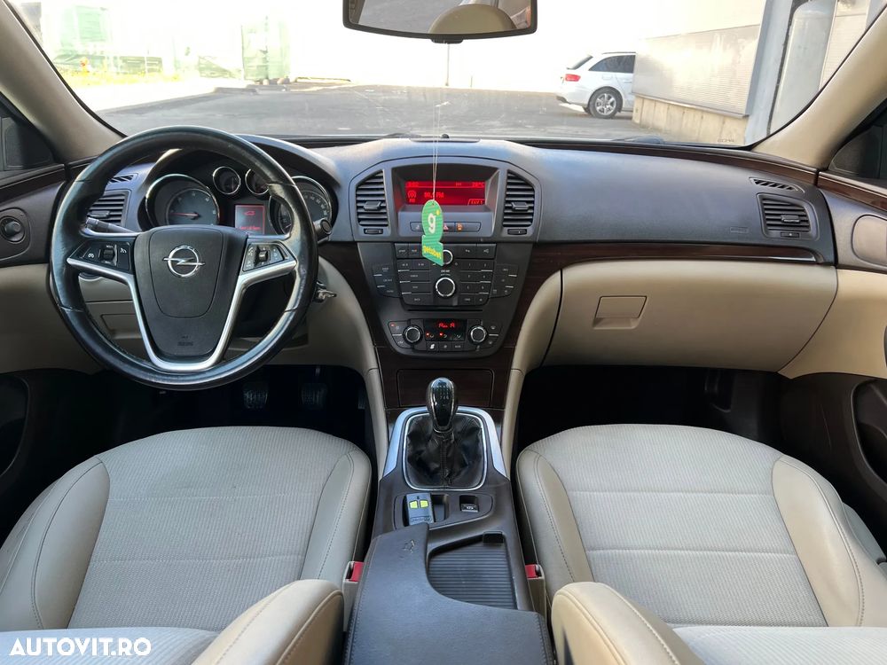 Opel Insignia 2.0 CDTI Sport - 20