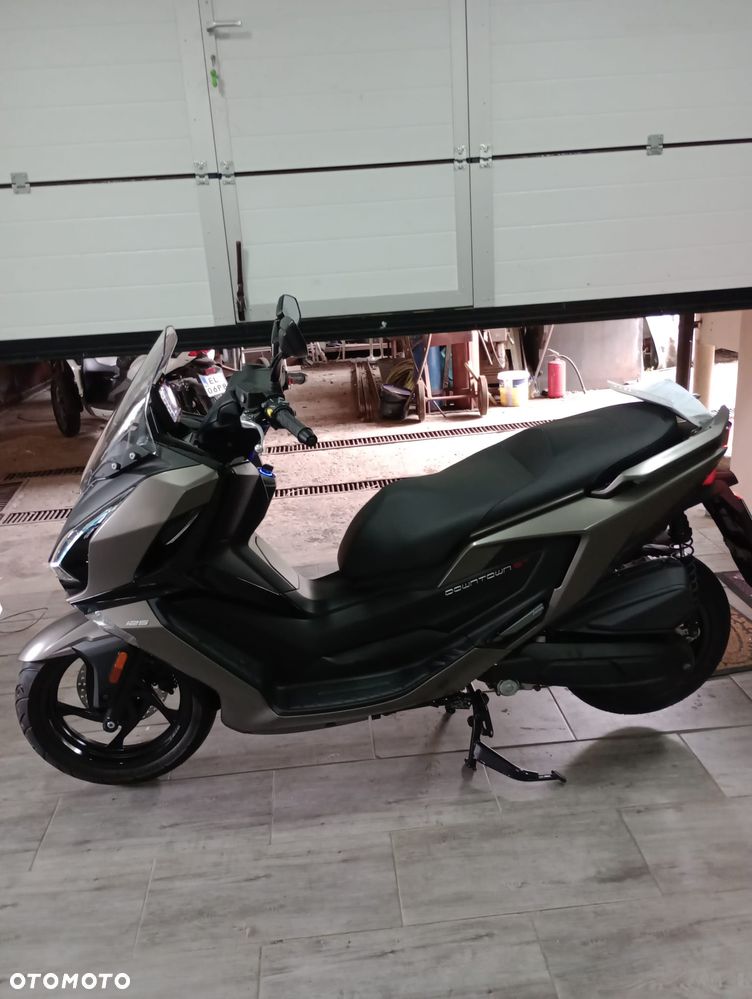 Kymco Downtown - 2