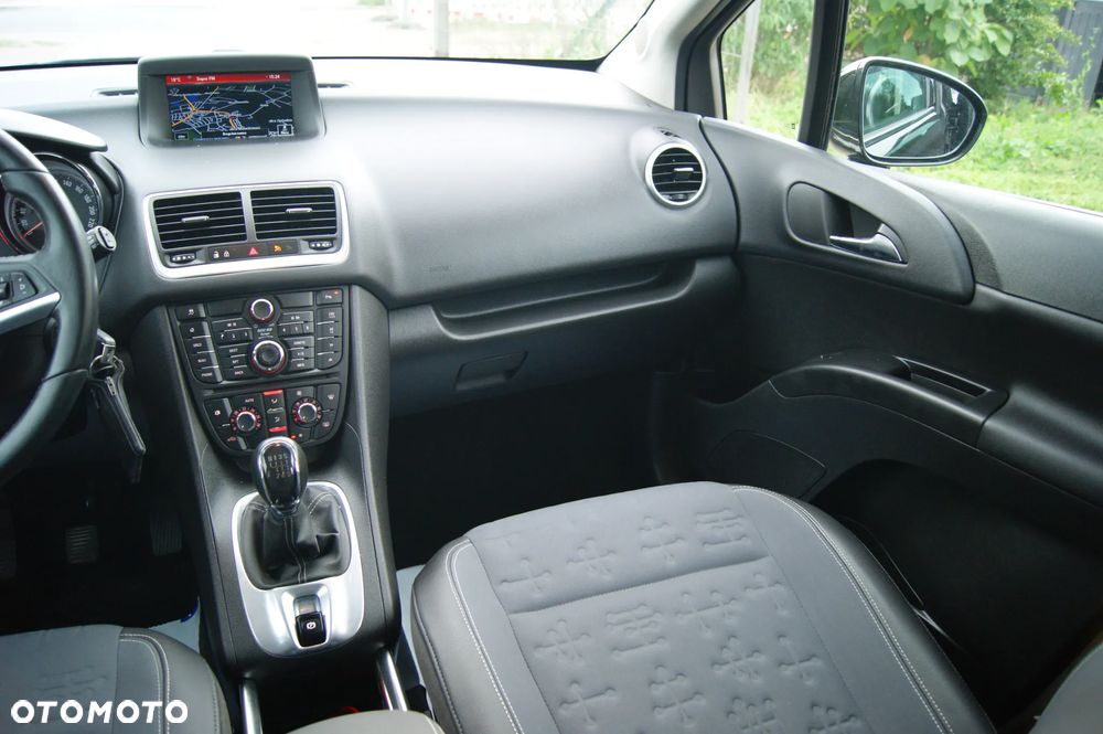 Opel Meriva 1.4 Innovation - 28