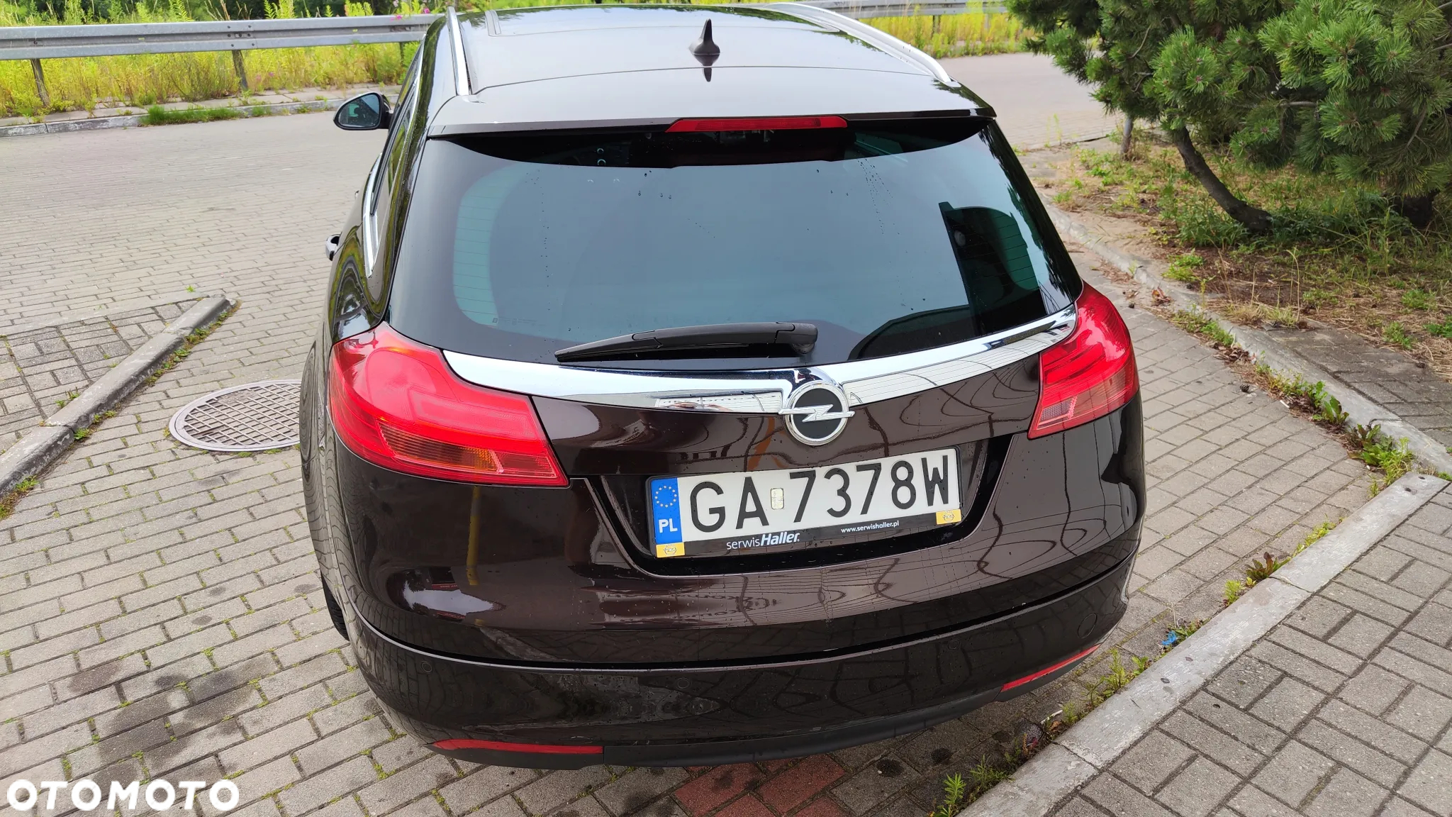 Opel Insignia 2.0 CDTI Sports Tourer - 15