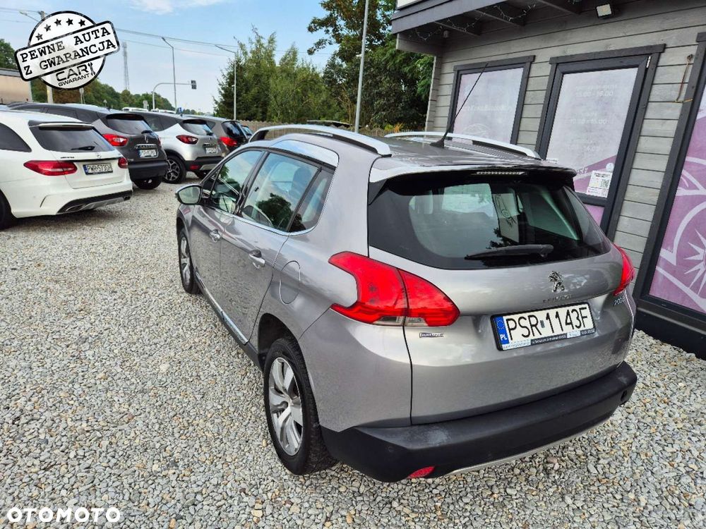 Peugeot 2008 - 8