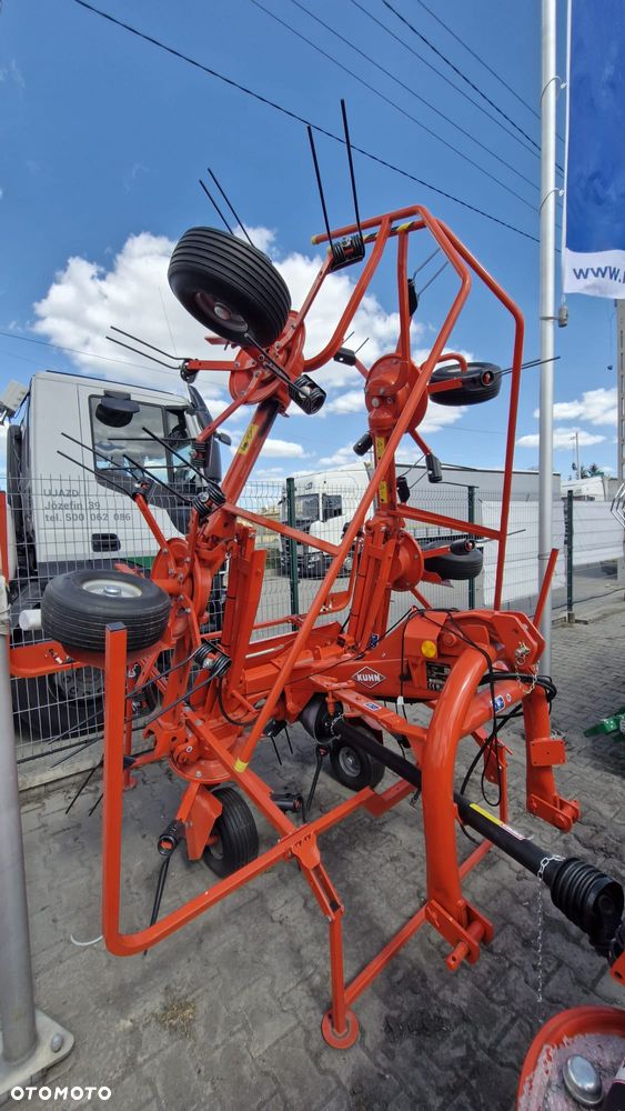 Kuhn GF 582 - 4