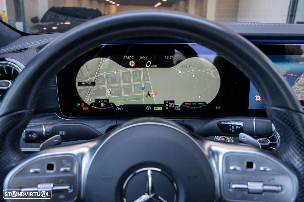 Mercedes-Benz CLS 450 4Matic 9G-TRONIC AMG Line - 22