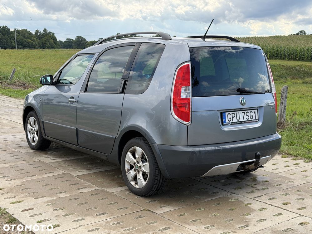 Skoda Roomster - 3