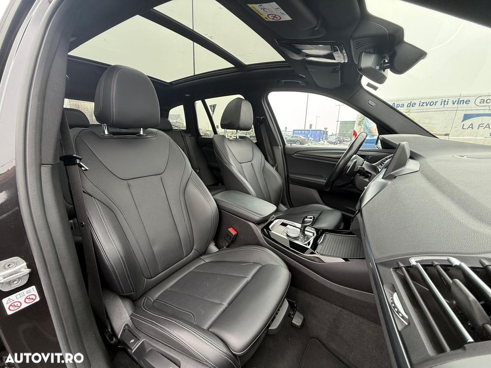 BMW X3 xDrive20d Aut. M Sport Edition - 22