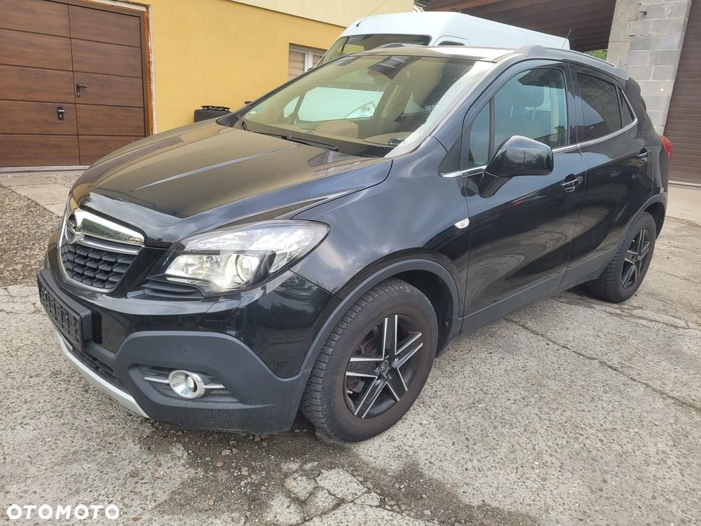 Opel Mokka 1.4 Turbo ecoFLEX Start/Stop Innovation - 2