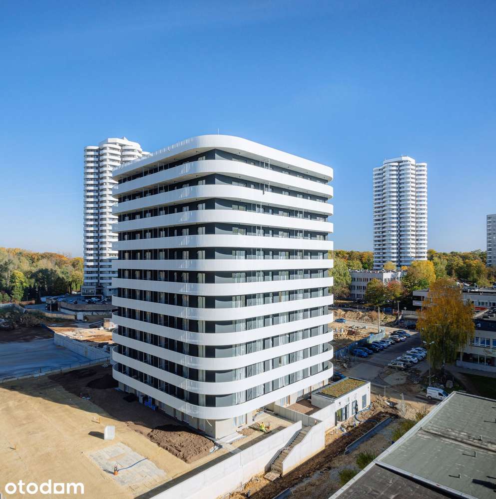4-pokojowe mieszkanie 116m2 + loggia