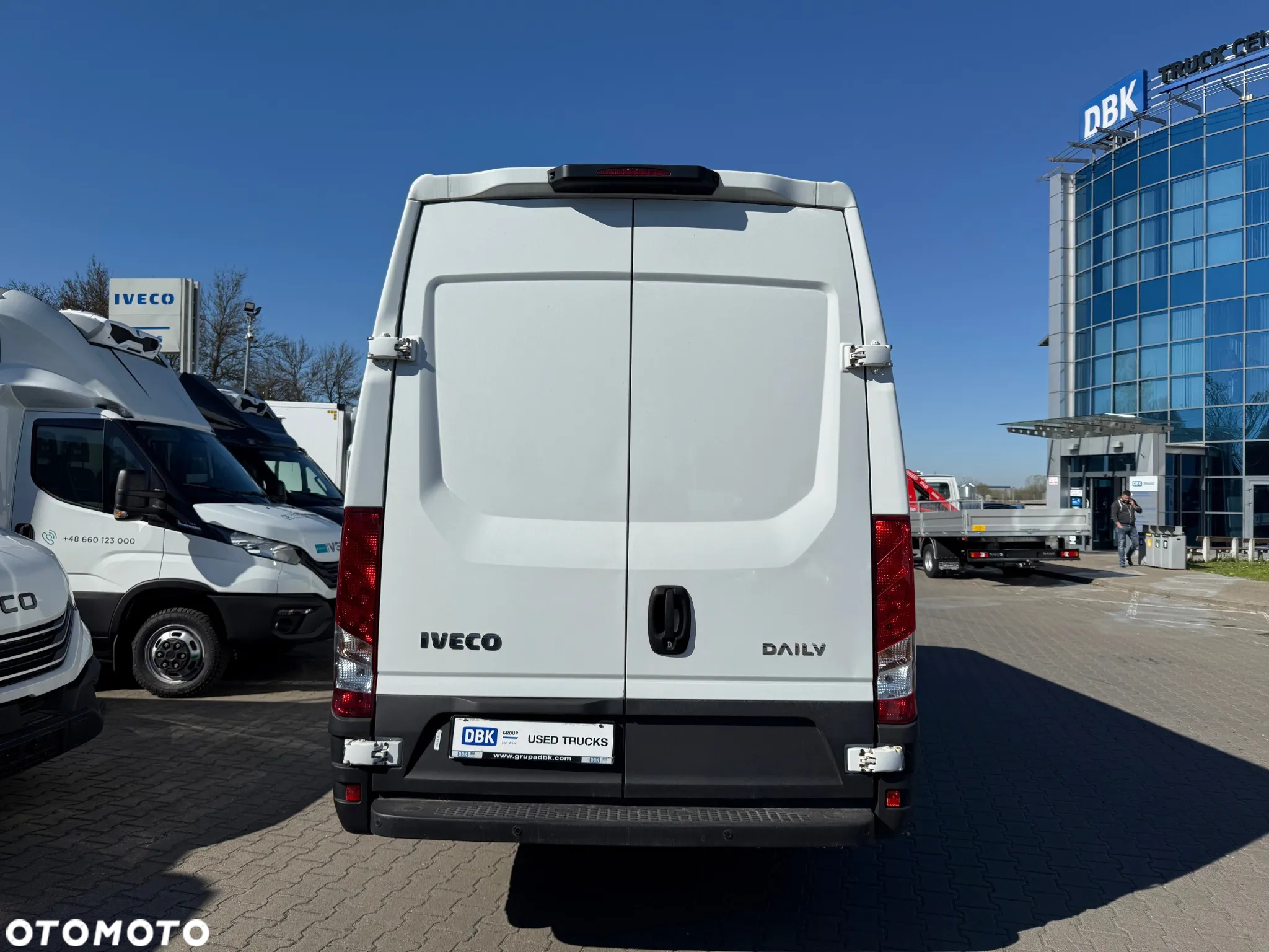 Iveco 35S16 Automat Furgon (30377) - 6